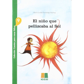 Niño que pellizcaba al sol  JEYJO