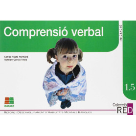Comprensio verbal 1.5  JEYJO