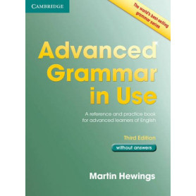 Advanced grammar in use (sin clave) 3ªed  JEYJO