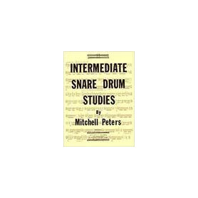 Intermediate studies for snave drum  JEYJO