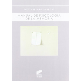 Manual de psicología de memoria  JEYJO