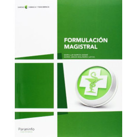 Formulación magistral  JEYJO