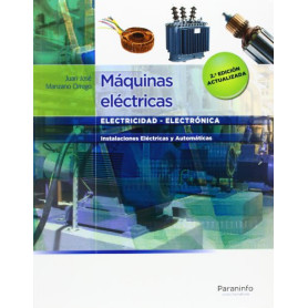 Máquinas electricas:electricidad-electronica  JEYJO