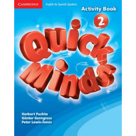 quick minds 2º.prim.(activity book)  JEYJO