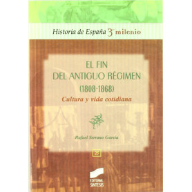 El fin del antiguo régimen  JEYJO