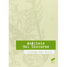 Analisis del discurso  JEYJO