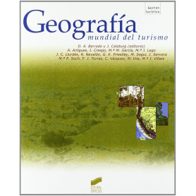 Geografía mundial del turismo  JEYJO