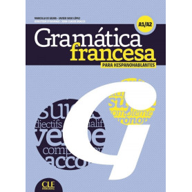 Grammaire contrastive (livre+cd audio) para hispanoblantes  JEYJO