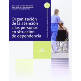 Organización atención personas situación de dependencia  JEYJO