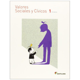 Valores sociales y civicos 1ºprimaria  JEYJO