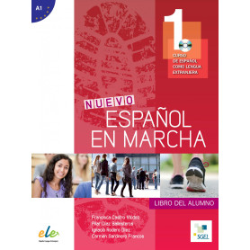 Nuevo Español en marcha 1 Libro+cd  JEYJO