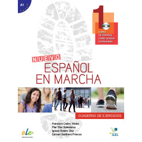 Nuevo Español en marcha. Ejercicios+cd  JEYJO