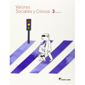 Valores sociales y civicos 3ºprimaria  JEYJO