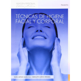 Técnicas higiene facial y corporal  JEYJO