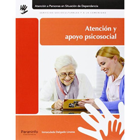 Atención y apoyo psicosocial  JEYJO