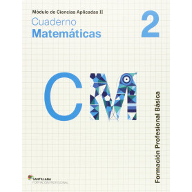 Cuaderno matematicas 2 (fp basica)  JEYJO