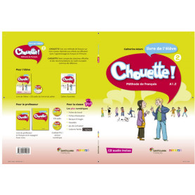 Chouette 2. Libre pack + CD  JEYJO