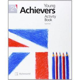 Young achievers 2 activity pack (+cd)  JEYJO