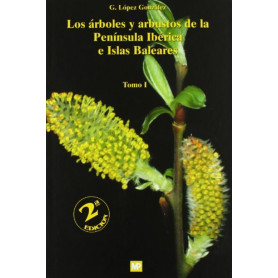 Árboles y arbustos de la Peninsula Ibérica e Islas Baleares  JEYJO