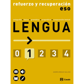 Refuerzo recuperacion lengua 1 (eso)  JEYJO