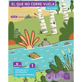 Ciencias naturales 1ºprimaria. Duna. Seres vivos  JEYJO
