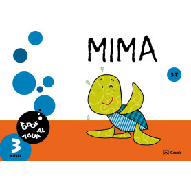 Mimá, todos al agua.3 años  JEYJO