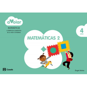 Matemáticas 4 años 2ºtrim.¡a volar! todos al agua  JEYJO