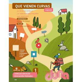 Ciencias sociales 1ºprimaria. Duna. Espacio...  JEYJO
