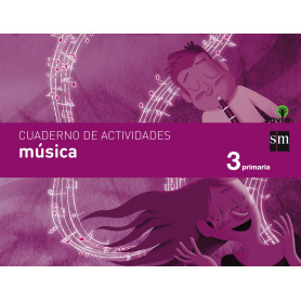 cuaderno musica 3ºprimaria  savia  JEYJO