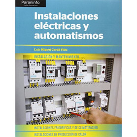 Instalaciones eléctricas y automatismos  JEYJO