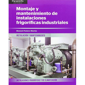 Montaje mantenimiento instalaciones frigoríficas industriales  JEYJO
