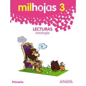Lecturas 3. Milhojas.  JEYJO