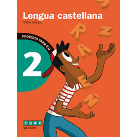Lengua castellana 2N.primaria tram 2.0  JEYJO