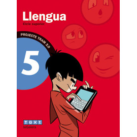 Llengua catalana 5E primaria tram 2.0  JEYJO