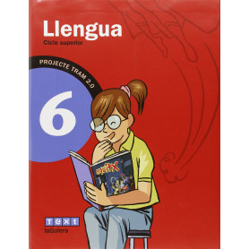 Liengua catalana 6E primaria tram 2.0  JEYJO