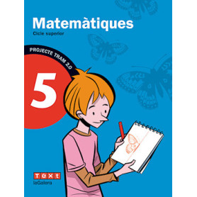 Matemàtiques 5E primaria tram 2.0  JEYJO