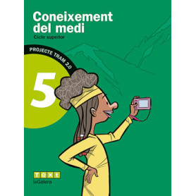 Coneixement del medi 5E primaria tram 2.0  JEYJO