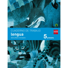 cuaderno lengua 2 (5º.prim) *savia*  JEYJO