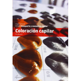 Coloración capilar. Grado medio  JEYJO