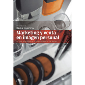Marketing y venta en imagen. Grado medio y superior  JEYJO