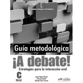 ¡A debate! guia metodologica  JEYJO