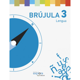 Lengua 3ºprimaria. Brujula. Proyecto explora  JEYJO