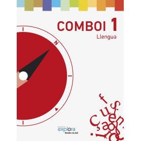 Llengua 1r.primaria. Comboi. Projecte explora  JEYJO