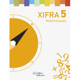 Matemátiques 5e.primaria. Xifra. Projecte explora  JEYJO