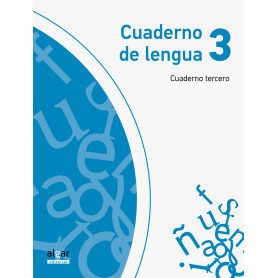 Cuaderno lengua 3-3ºprimaria. Proyecto explora  JEYJO