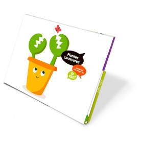 Plantes carnívores  JEYJO