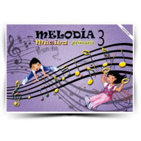 Música 3º primaria melodía  JEYJO