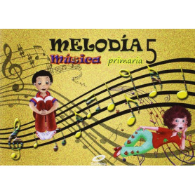 Música 5º primaria melodía  JEYJO