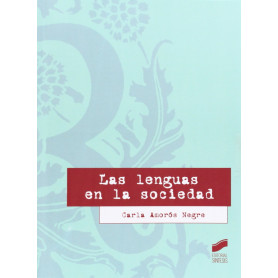 Las lenguas en la sociedad  JEYJO