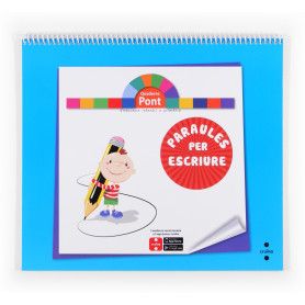 Paraules per escriure 5 anys tren paraules  JEYJO